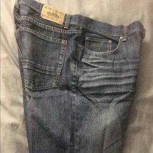 Mens Marc Moto jeans